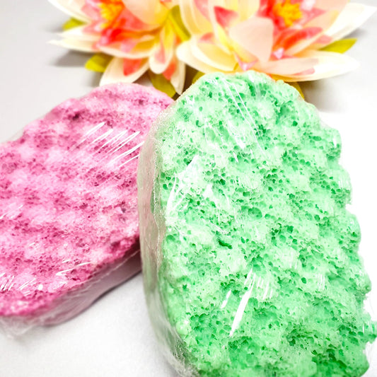 Gudri muilo kempinė