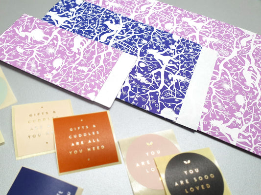 Dovanų maišelis PASAKA KLASIKA