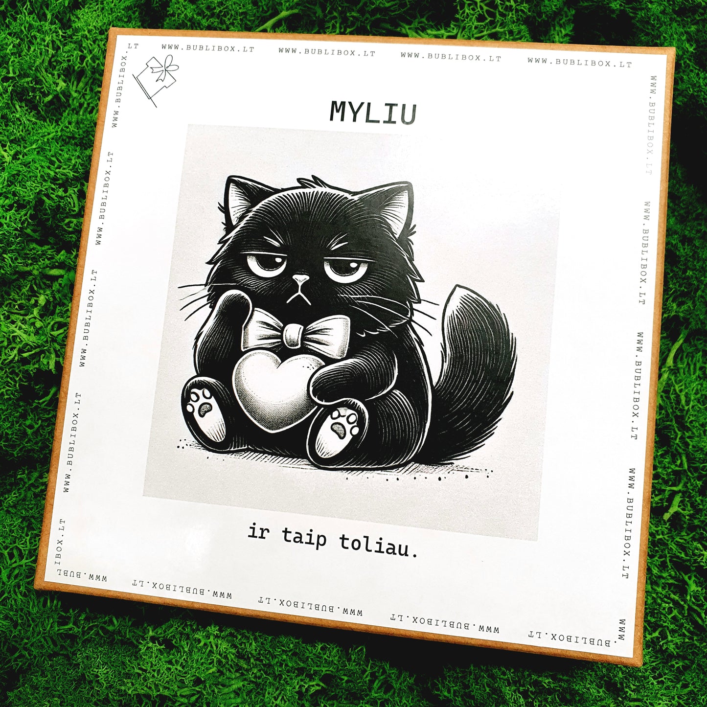 Valentino dovanų rinkinys MR BLACK