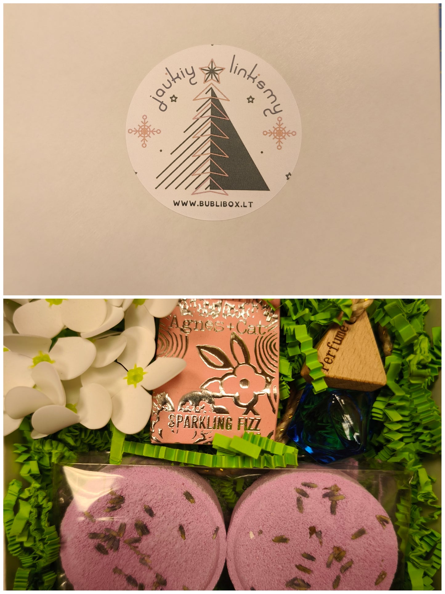 Rinkinys: jaukių, linksmų