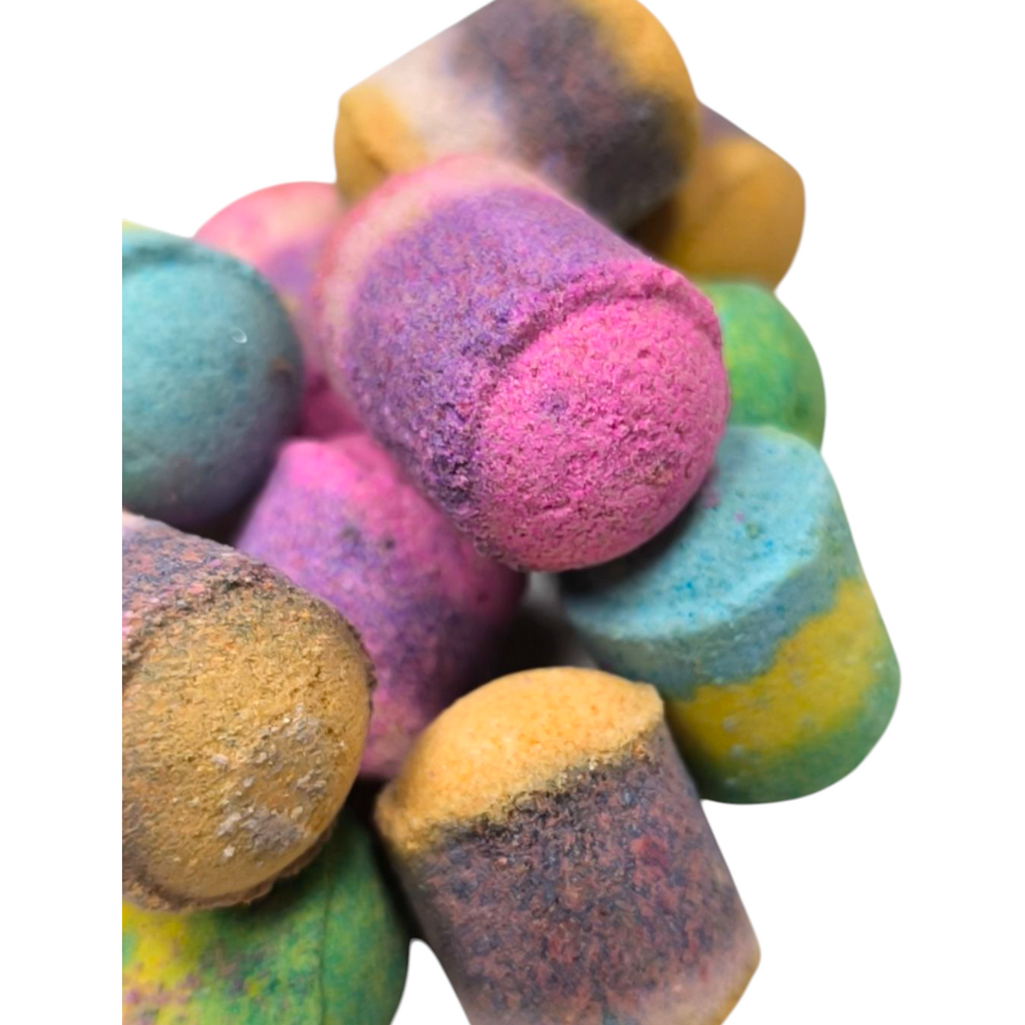 Vonios bombytės 4 vnt.