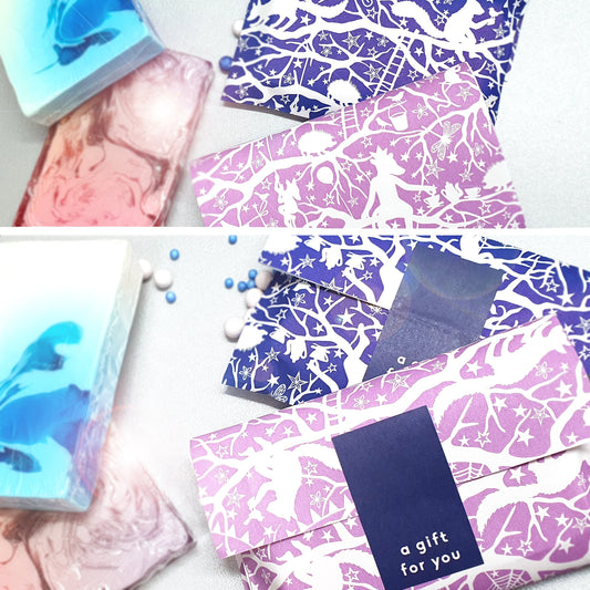 Dovanų maišelis PASAKA KLASIKA