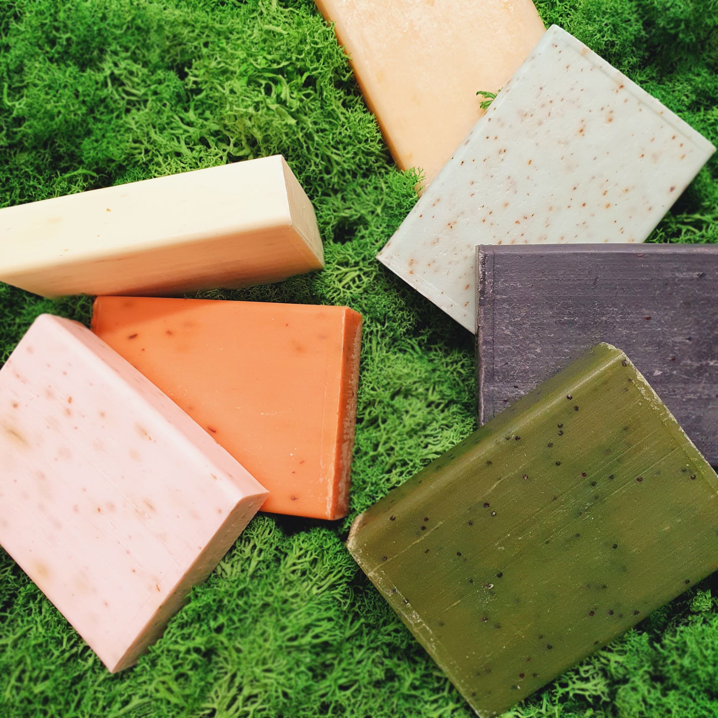 Išmintingas muilas BLACK & WHITE