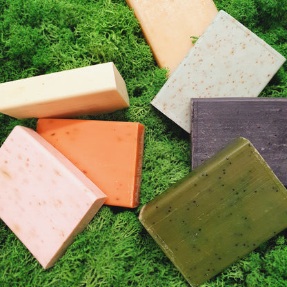 Išmintingas muilas BLACK & WHITE