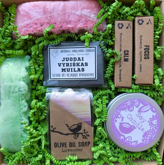 Valentino dovanų rinkinys HA HA MUMS