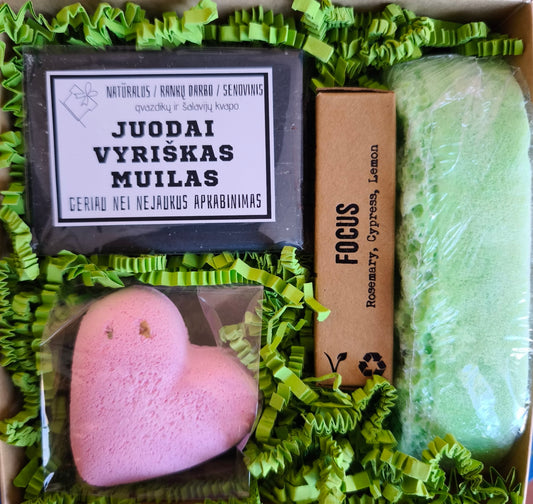 Valentino dovanų rinkinys BONUS