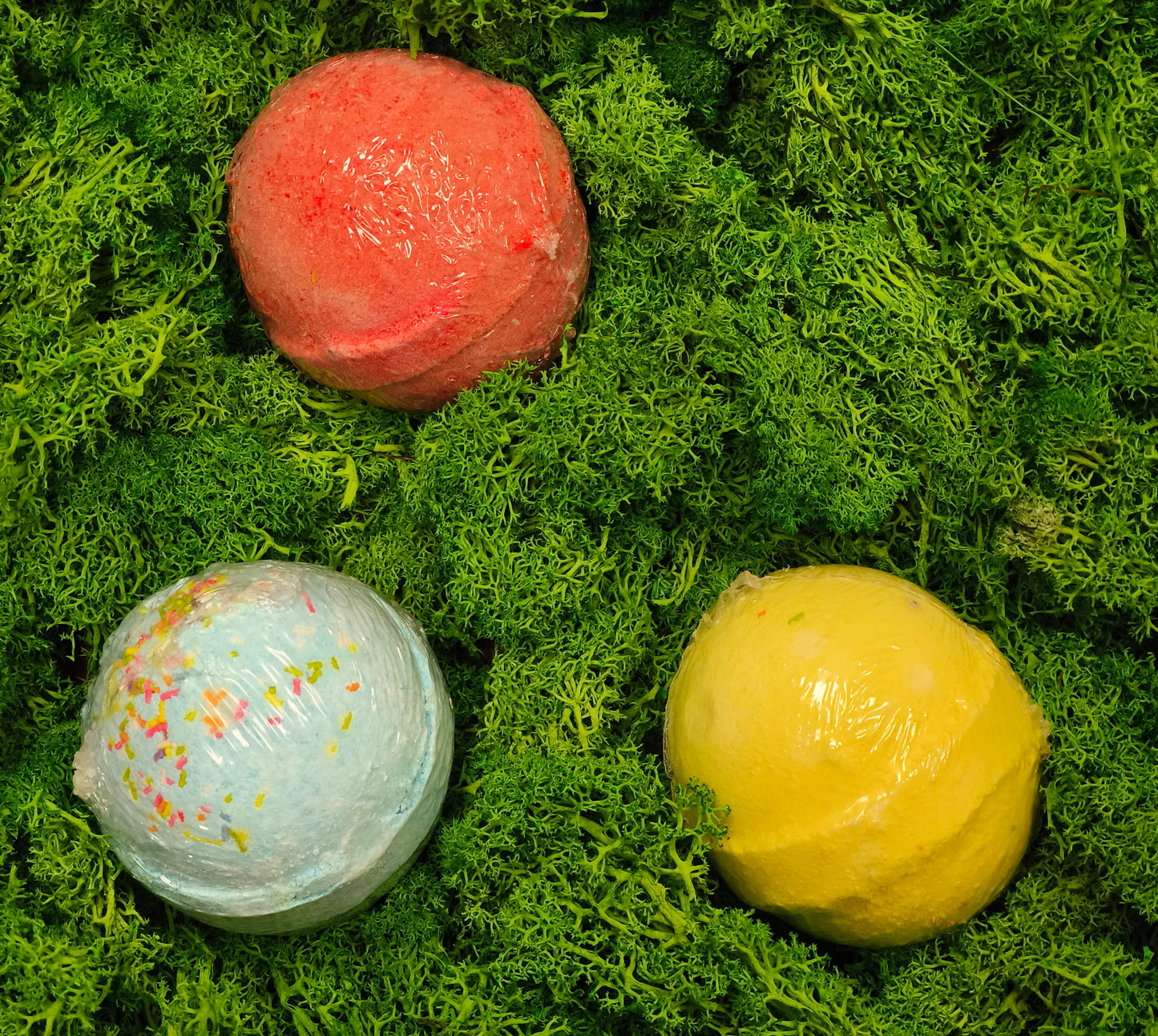 Vonios bombų kolekcija MARGARITA