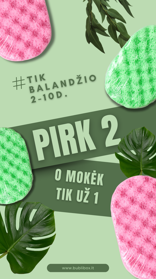 Gudri muilo kempinė