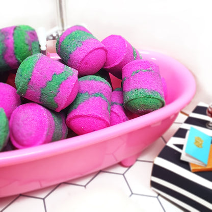 Vonios bombytės 4 vnt.